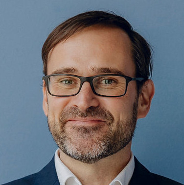 Rudolf Dömötör, Director of the Entrepreneurship Center Network