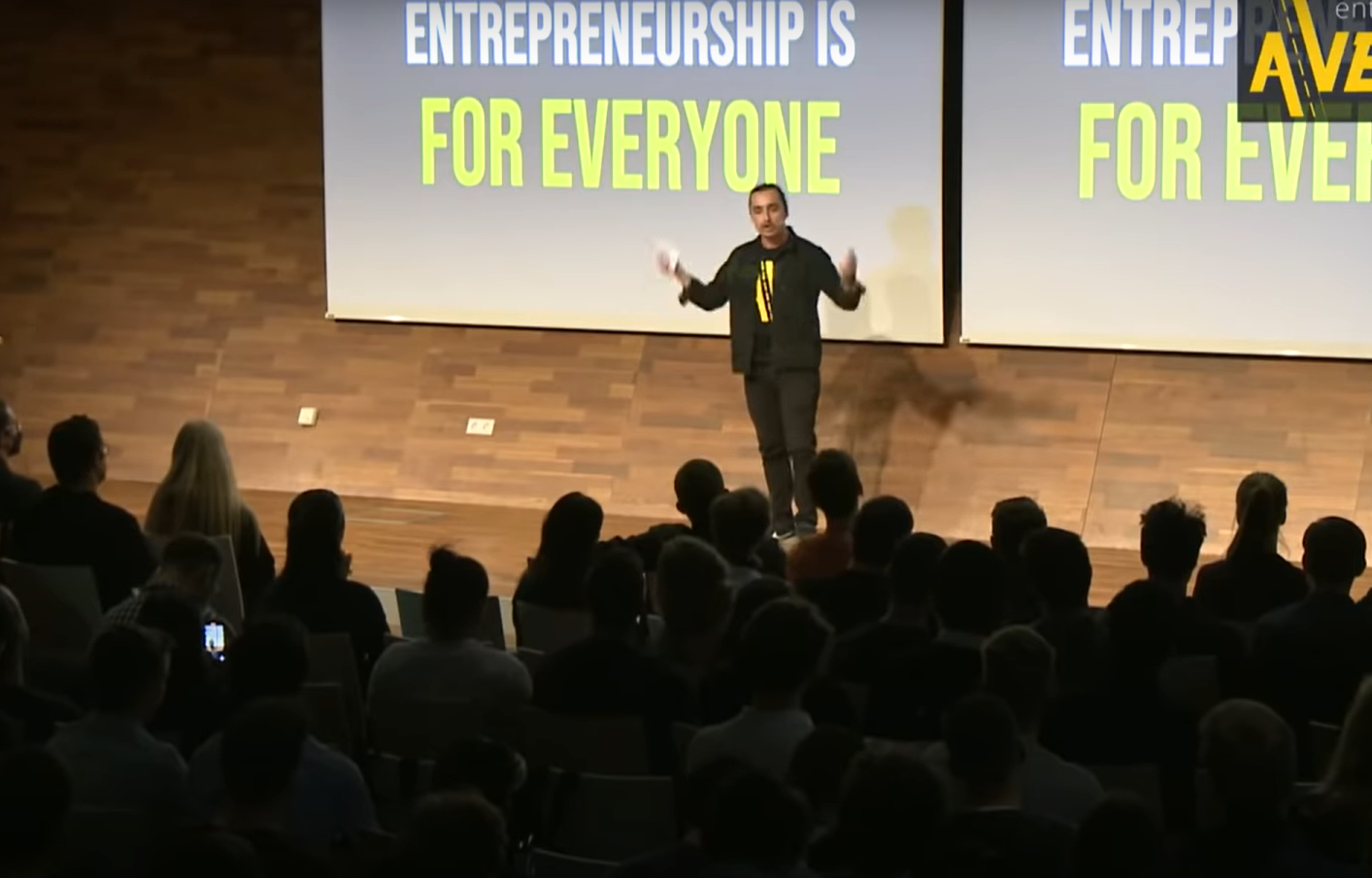 Entrepreneurship & Innovation Presentation