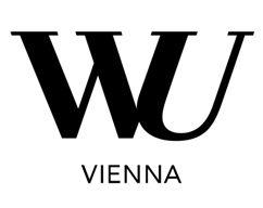 WU Vienna logo
